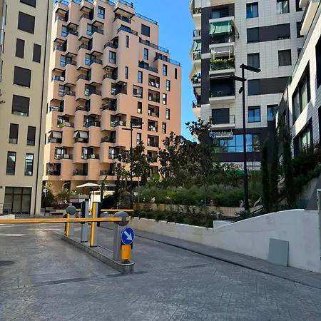 Viridario Living Free Parking Tirana
