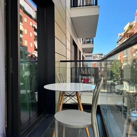 Apartamento Viridario Living Free Parking Tirana