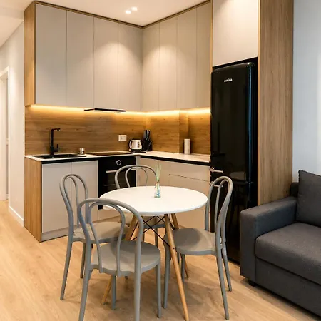 Apartamento Viridario Living