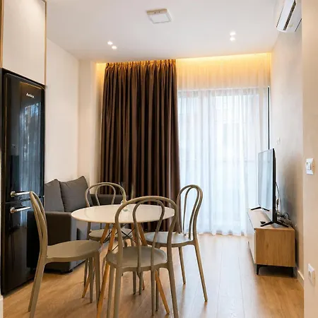 Viridario Living Apartment *