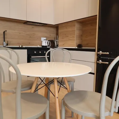 Apartamento Viridario Living *
