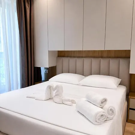 Viridario Living Tirana